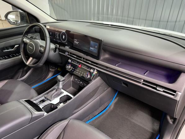 Hyundai Tucson IV Рестайлинг с пробегом 2025 года, цена 4 599 900 рублей, 3800 км, внедорожник, Автокод Объявления