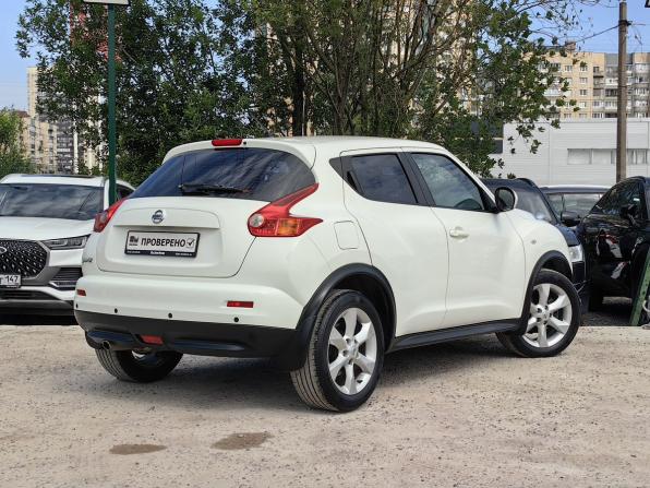 Nissan Juke I с пробегом 2012 года, цена 1 299 000 рублей, 38819 км, внедорожник, Автокод Объявления