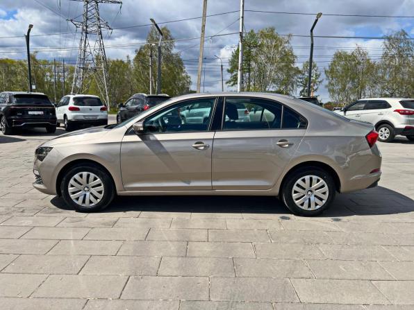 Skoda Rapid II с пробегом 2021 года, цена 1 590 000 рублей, 73770 км, лифтбек, Автокод Объявления