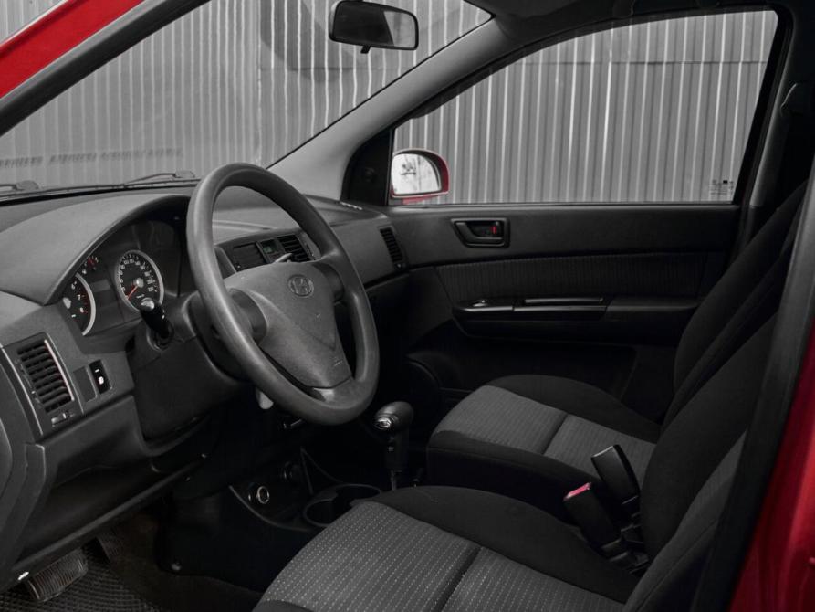 Hyundai Getz I Рестайлинг Екатеринбург  - изображение 10
