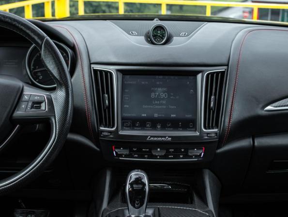 Maserati Levante I с пробегом 2017 года, цена 3 500 000 рублей, 143225 км, внедорожник, Автокод Объявления