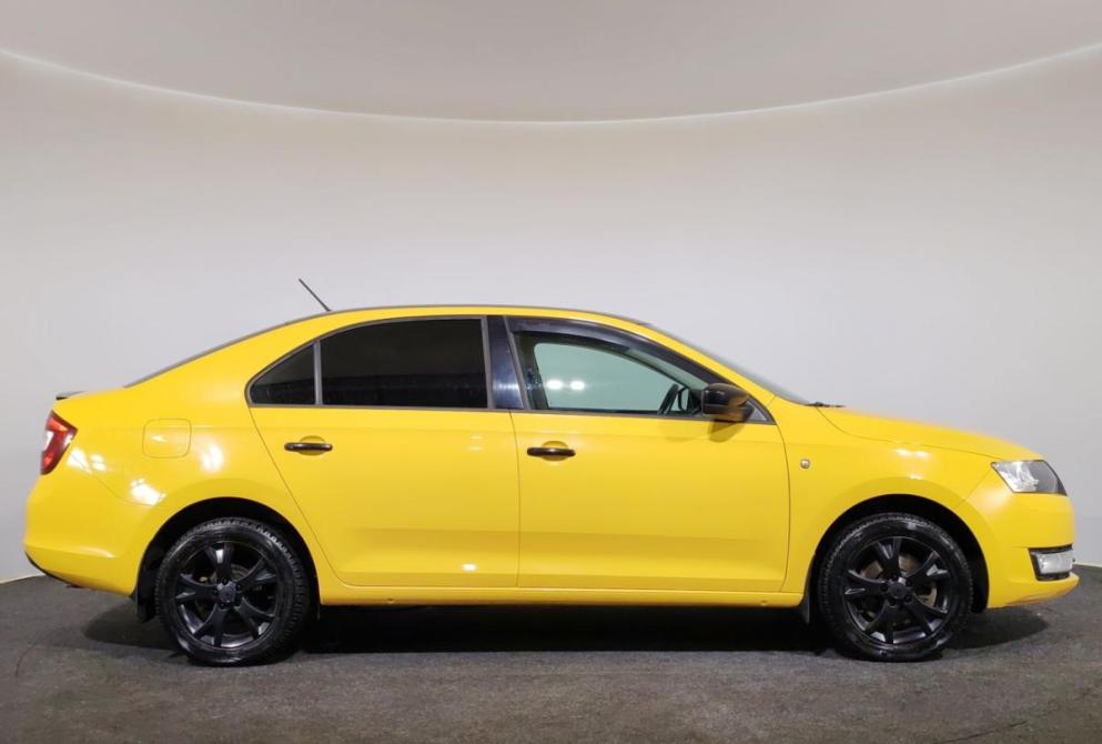 Skoda Rapid I Ярославль  - изображение 4