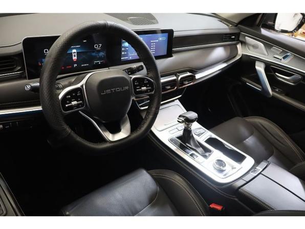 JETOUR X70+ I Рестайлинг с пробегом 2023 года, цена 2 099 000 рублей, 59043 км, внедорожник, Автокод Объявления