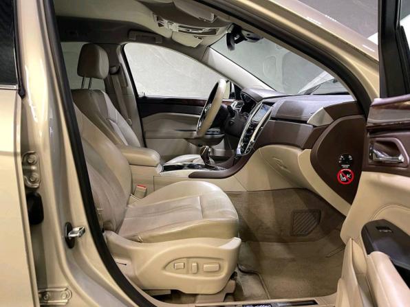 Cadillac SRX II Рестайлинг с пробегом 2013 года, цена 999 000 рублей, 241900 км, внедорожник, Автокод Объявления