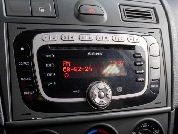 Ford Fiesta Mk5 с пробегом 2008 года, цена 388 000 рублей, 191825 км, хэтчбек, Автокод Объявления