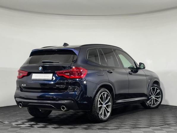 BMW X3 III (G01) с пробегом 2021 года, цена 5 093 000 рублей, 103274 км, внедорожник, Автокод Объявления