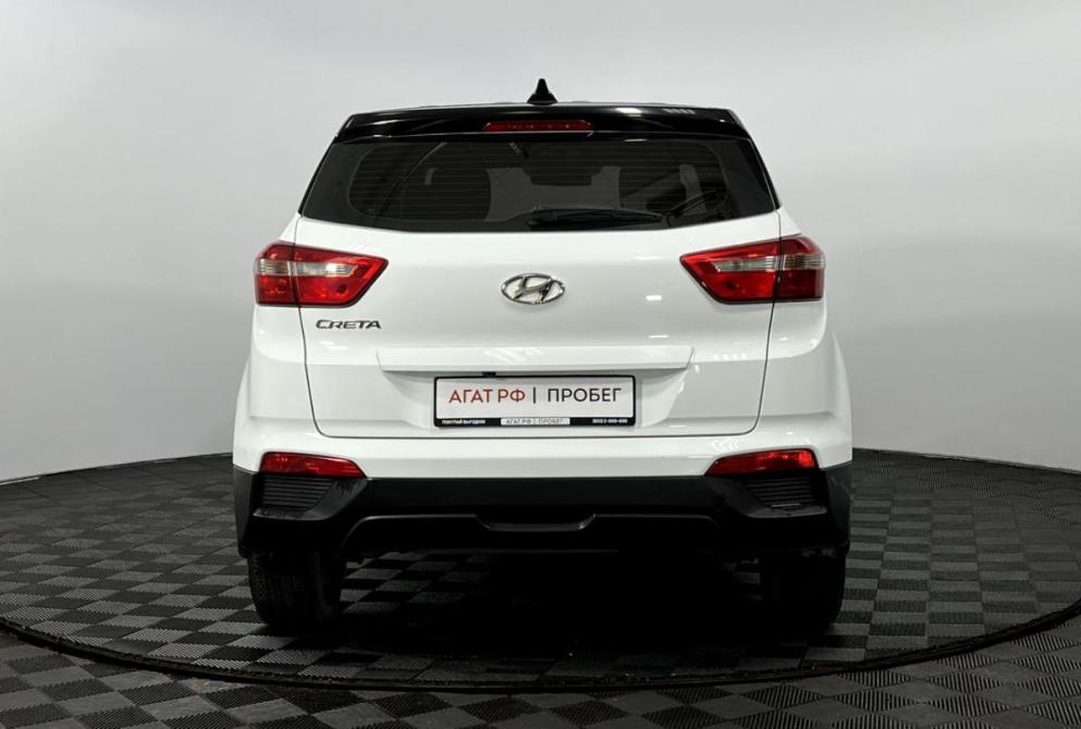 Hyundai Creta I Нижний Новгород  - изображение 7