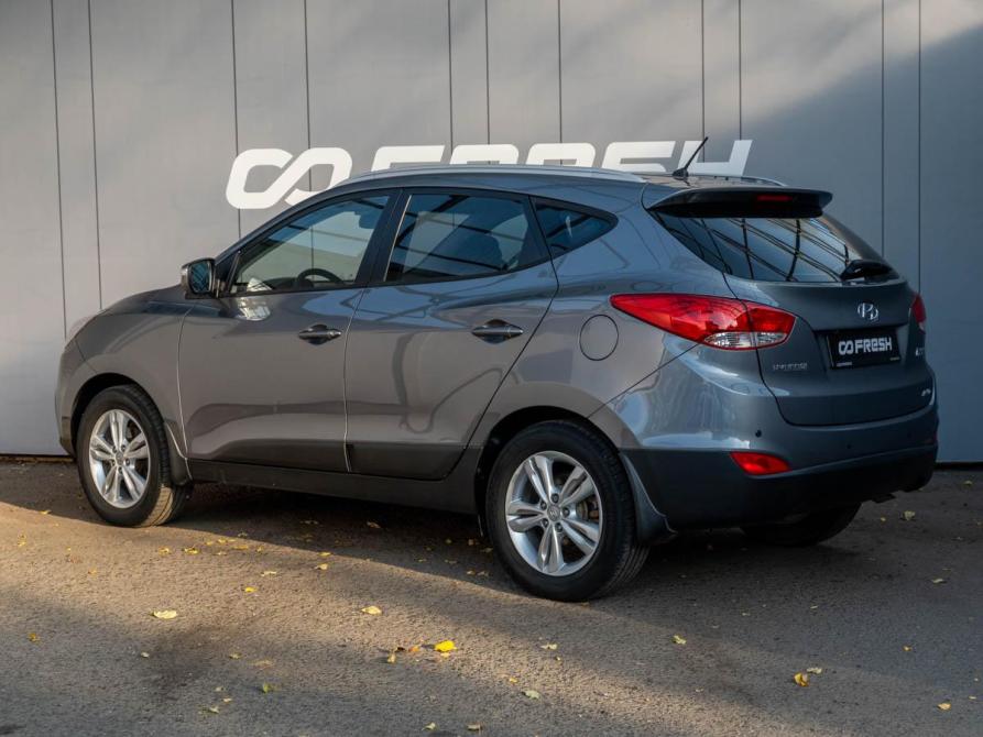 Hyundai ix35 I Тамбов  - изображение 2