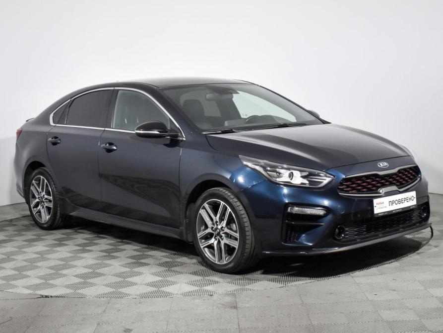 Kia Cerato IV Санкт-Петербург  - изображение 3