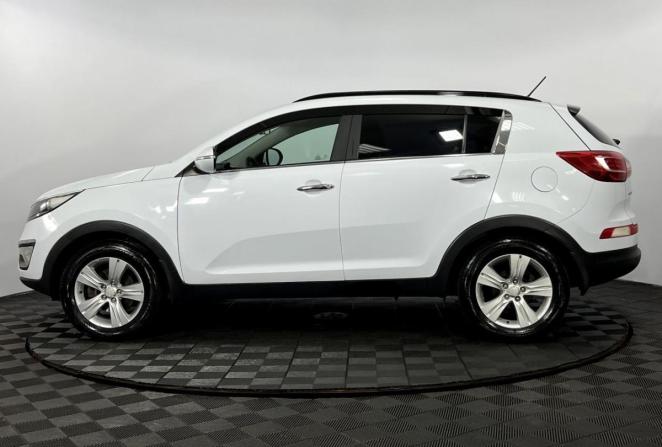 Kia Sportage III с пробегом 2013 года, цена 1 350 000 рублей, 128986 км, внедорожник, Автокод Объявления