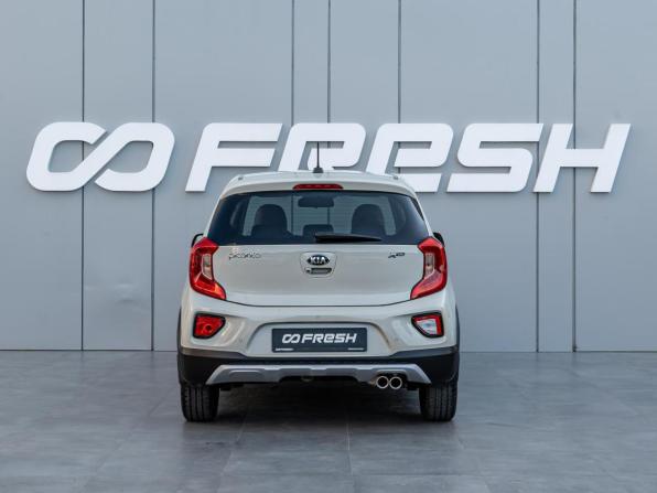 Kia Picanto III с пробегом 2019 года, цена 1 590 000 рублей, 33671 км, хэтчбек, Автокод Объявления