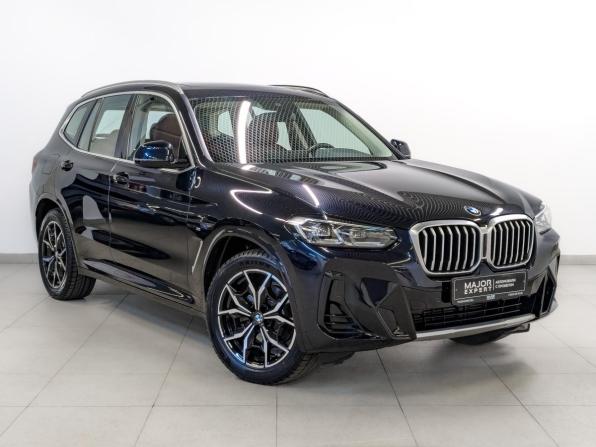 BMW X3 III (G01) Рестайлинг с пробегом 2024 года, цена 6 615 000 рублей, 6210 км, внедорожник, Автокод Объявления