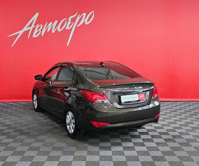 Hyundai Solaris I Рестайлинг Вологда  - изображение 3