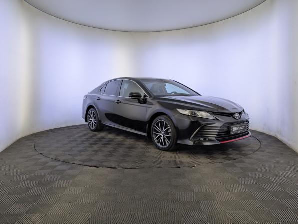 Toyota Camry VIII (XV70) Рестайлинг с пробегом 2021 года, цена 3 495 000 рублей, 56398 км, седан, Автокод Объявления