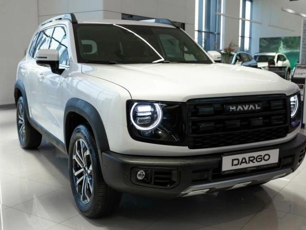 Haval Dargo I Рестайлинг с пробегом 2026 года, цена 3 699 000 рублей, 1 км, внедорожник, Автокод Объявления