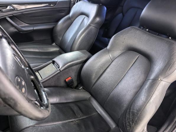 Mercedes-Benz CLK-Класс I (W208) Рестайлинг с пробегом 2000 года, цена 487 000 рублей, 279000 км, купе, Автокод Объявления