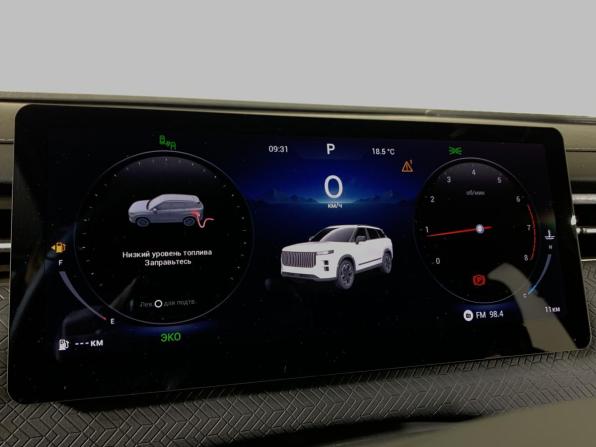 Jaecoo J7 I Рестайлинг с пробегом 2025 года, цена 2 833 000 рублей, 50 км, внедорожник, Автокод Объявления