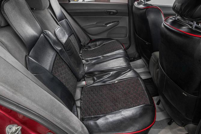 Honda Civic VIII с пробегом 2007 года, цена 739 000 рублей, 325100 км, седан, Автокод Объявления