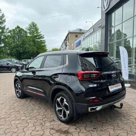 Chery Tiggo 4 Pro I с пробегом 2023 года, цена 1 585 000 рублей, 60000 км, внедорожник, Автокод Объявления