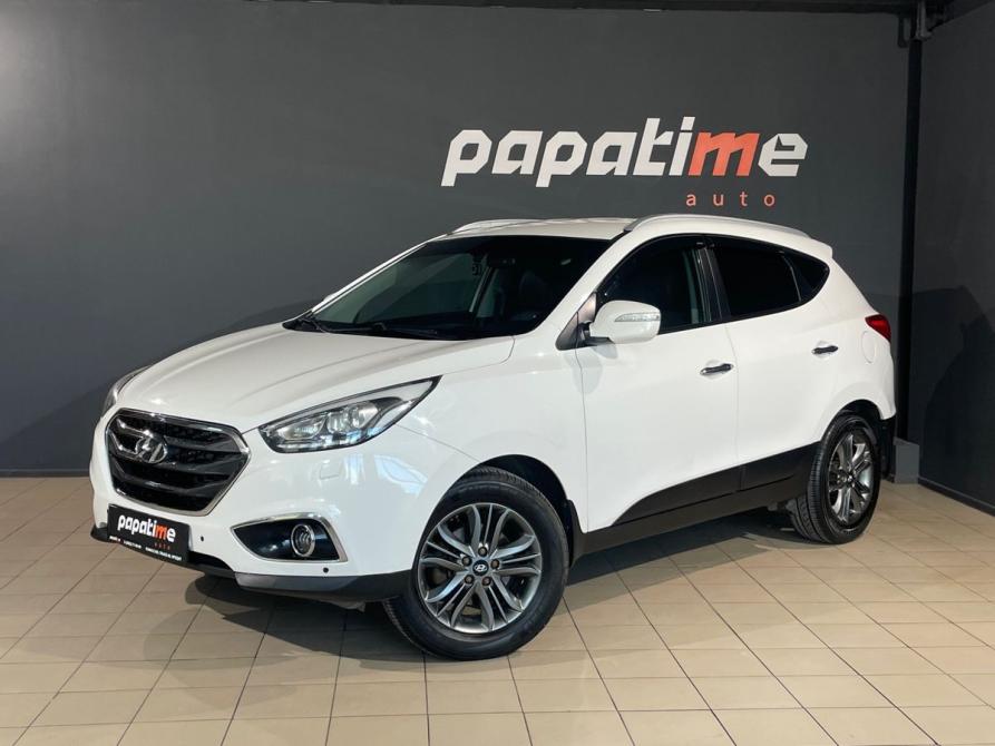 Hyundai ix35 I Рестайлинг Тверь  - изображение 1