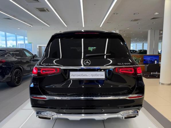 Mercedes-Benz Maybach GLS I с пробегом 2021 года, цена 16 000 000 рублей, 41386 км, внедорожник, Автокод Объявления