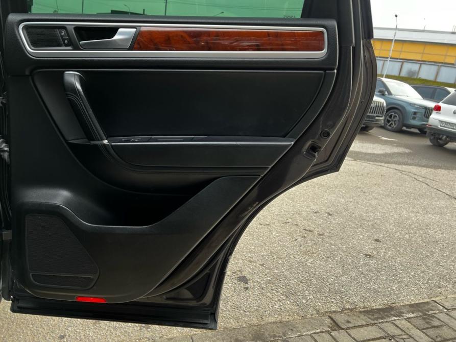 Volkswagen Touareg II Волгоград  - изображение 22
