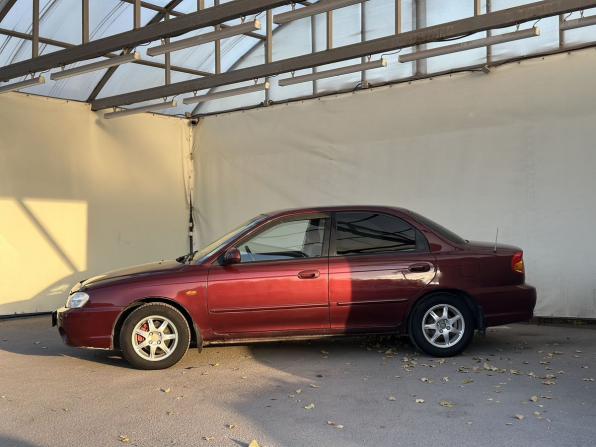 Kia Spectra I Рестайлинг 2 с пробегом 2006 года, цена 357 000 рублей, 192079 км, седан, Автокод Объявления