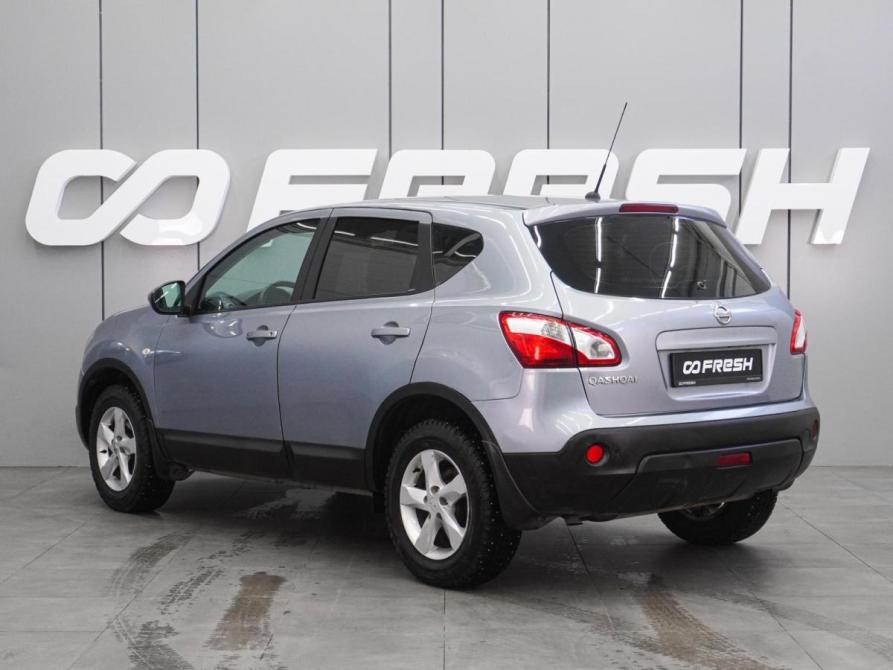Nissan Qashqai I Рестайлинг Воронеж  - изображение 2