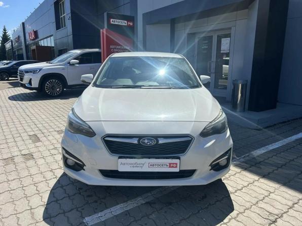 Subaru Impreza V с пробегом 2017 года, цена 1 451 250 рублей, 119803 км, седан, Автокод Объявления