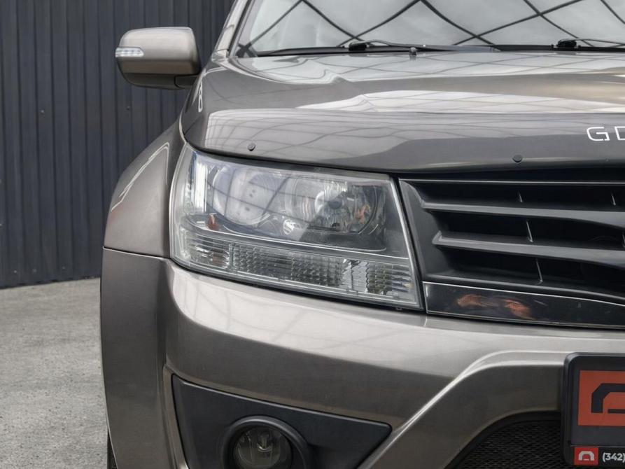 Suzuki Grand Vitara II Рестайлинг 2 Пермь  - изображение 24