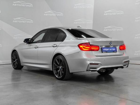 BMW 3 серии VI (F3x) с пробегом 2012 года, цена 1 820 000 рублей, 378813 км, седан, Автокод Объявления