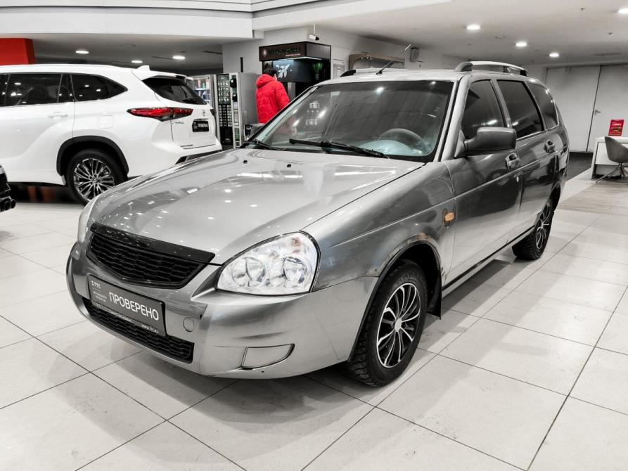 Lada (ВАЗ) Priora I Казань  - изображение 1