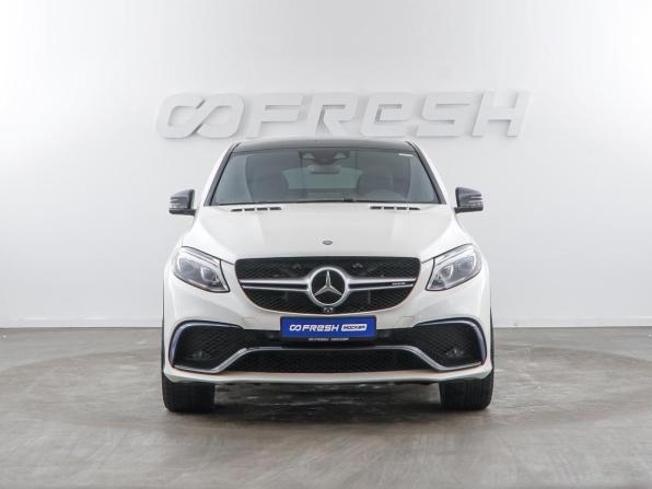 Mercedes-Benz GLE Coupe AMG I (C292) с пробегом 2015 года, цена 3 888 888 рублей, 176638 км, внедорожник, Автокод Объявления