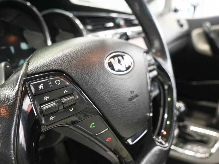 Kia Ceed II Рестайлинг Ростов-на-Дону  - изображение 18