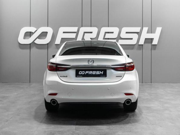 Mazda 6 III (GJ) Рестайлинг 2 с пробегом 2020 года, цена 2 099 000 рублей, 103899 км, седан, Автокод Объявления
