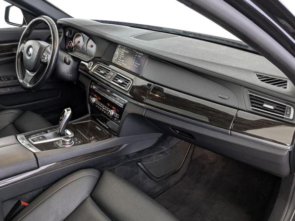 BMW 7 серии V (F01/F02/F04) с пробегом 2011 года, цена 2 990 000 рублей, 51860 км, седан, Автокод Объявления