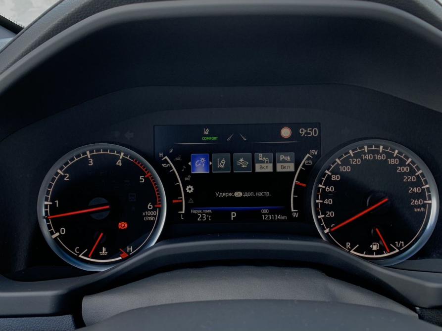 Toyota Land Cruiser 300 Series Москва  - изображение 37