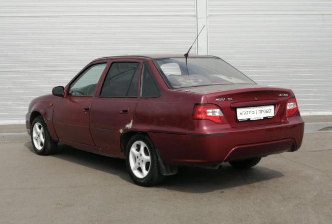 Daewoo Nexia I Рестайлинг с пробегом 2008 года, цена 150 000 рублей, 165000 км, седан, Автокод Объявления