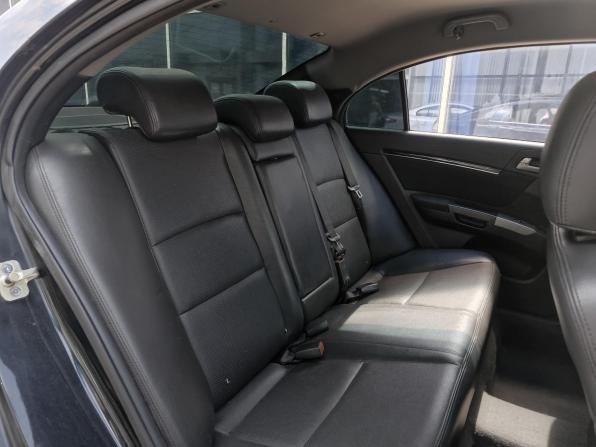 Geely Emgrand EC7 с пробегом 2014 года, цена 375 000 рублей, 175697 км, седан, Автокод Объявления