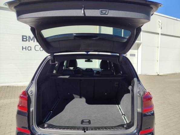 BMW X3 III (G01) с пробегом 2018 года, цена 3 619 000 рублей, 121516 км, внедорожник, Автокод Объявления