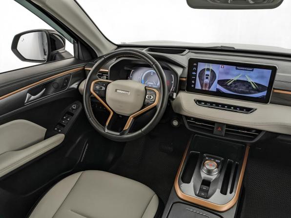 Haval Jolion I с пробегом 2023 года, цена 1 895 000 рублей, 34328 км, внедорожник, Автокод Объявления