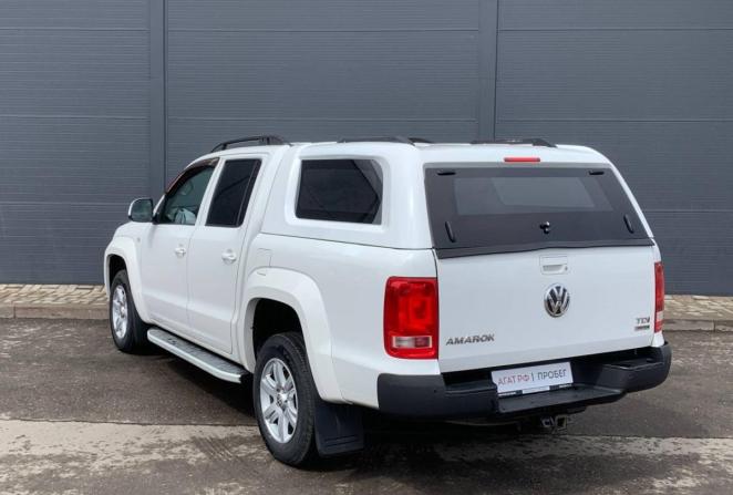 Volkswagen Amarok I с пробегом 2012 года, цена 1 625 000 рублей, 221920 км, offers.body_type.unknown, Автокод Объявления