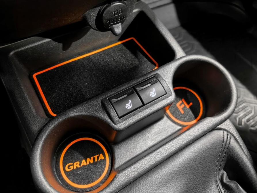 Lada (ВАЗ) Granta I Рестайлинг Новосибирск  - изображение 20