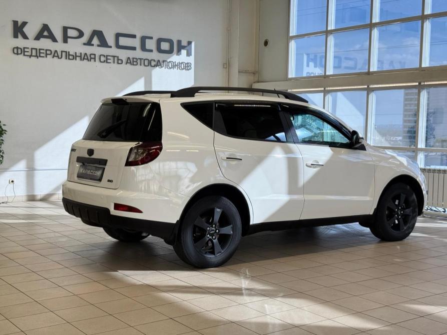 Geely Emgrand X7 I Волгоград  - изображение 2
