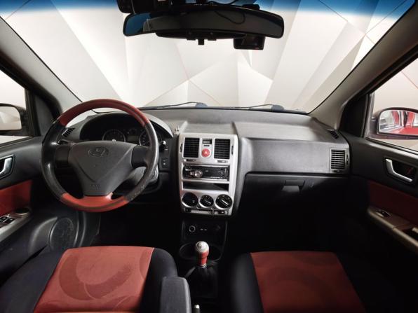 Hyundai Getz I Рестайлинг с пробегом 2010 года, цена 447 000 рублей, 138796 км, хэтчбек, Автокод Объявления