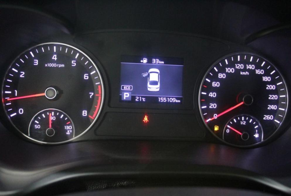 Kia Optima IV Рестайлинг Астрахань  - изображение 15