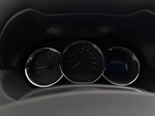Renault Duster I Рестайлинг с пробегом 2017 года, цена 969 000 рублей, 87560 км, внедорожник, Автокод Объявления