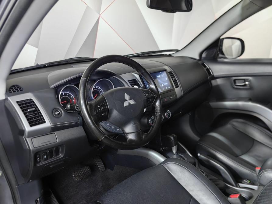 Mitsubishi Outlander II Рестайлинг Москва  - изображение 19