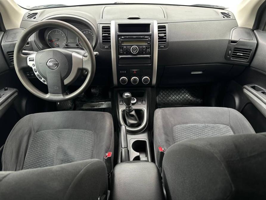 Nissan X-Trail II Рестайлинг Москва  - изображение 11