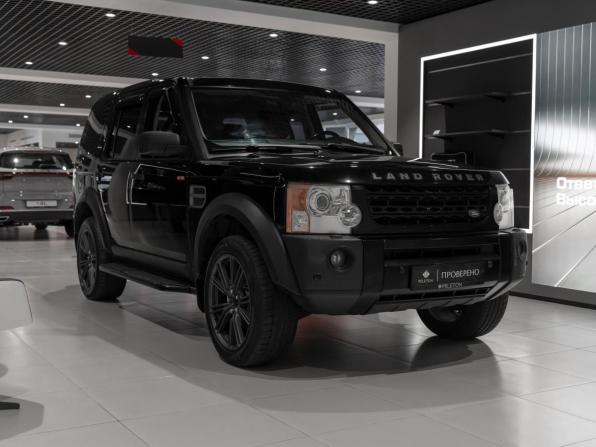 Land Rover Discovery III с пробегом 2007 года, цена 980 000 рублей, 358622 км, внедорожник, Автокод Объявления
